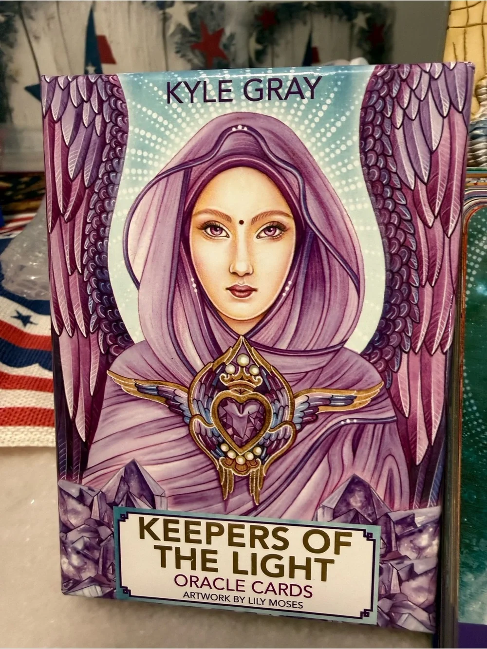 N/A keepers light